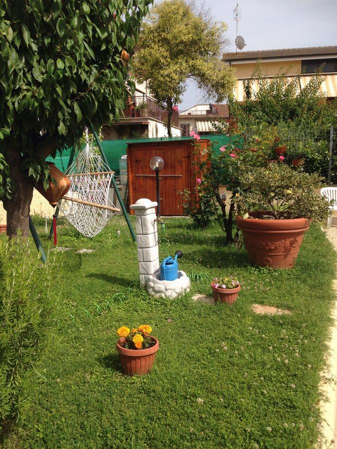 Alloggio in famiglia Floral House Ciampino Roma